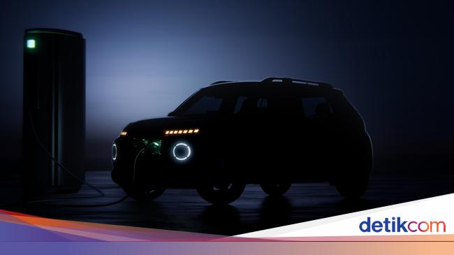 Usai Kona Electric, Pabrik Hyundai di Cikarang Bisa Bikin Mobil Listrik 'Murah'?