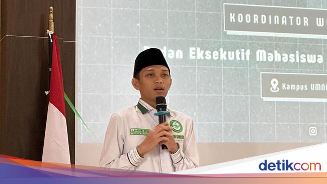 Hasto Kristiyanto Tersangka, BEM PTNU Dukung KPK Tuntaskan Kasus Harun Masiku