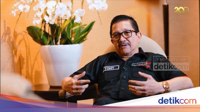 Trump Sebut Dapat Akses Tembaga RI, Bos Freeport Bilang Begini