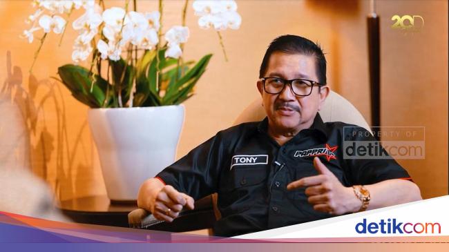 Minta Relaksasi Ekspor, Bos Freeport Bicara Potensi Ekonomi Imbas Kebakaran Smelter