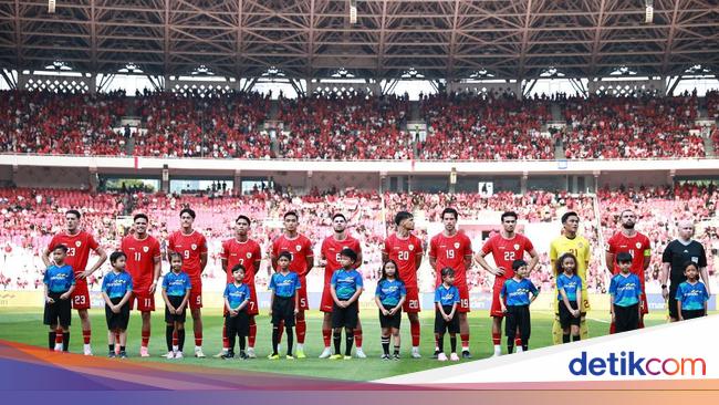 Ngerinya Musuh Indonesia di Grup C Kualifikasi Piala Dunia 2024