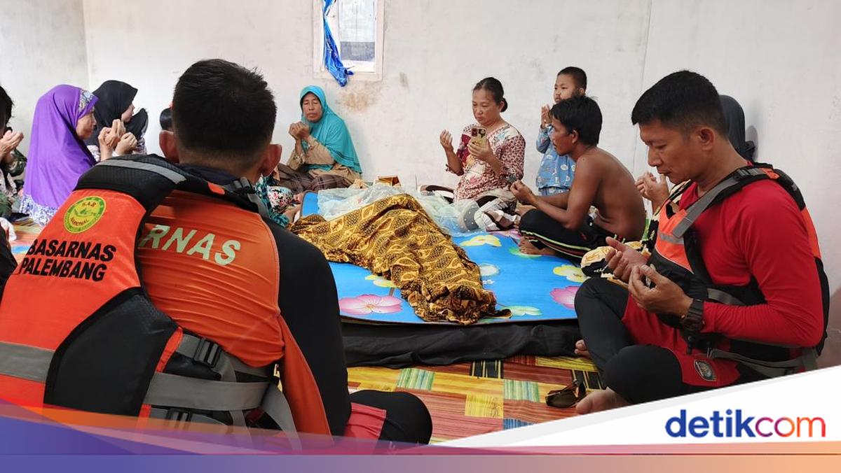 Hilang Saat Perahu Dihantam Ombak, Lansia Banyuasin Kini Ditemukan Tewas