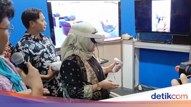 Museum Ranggawarsita Semarang Gelar Pameran Gratis Ada Fasilitas Vr