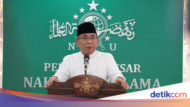 Ketum PBNU Buka Suara soal Kelola Tambang, Sebut Izin Diproses
