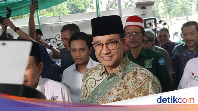 Anies will get help from PKB DKI Ahead Cagub: Huge Belief, Not a heavy one