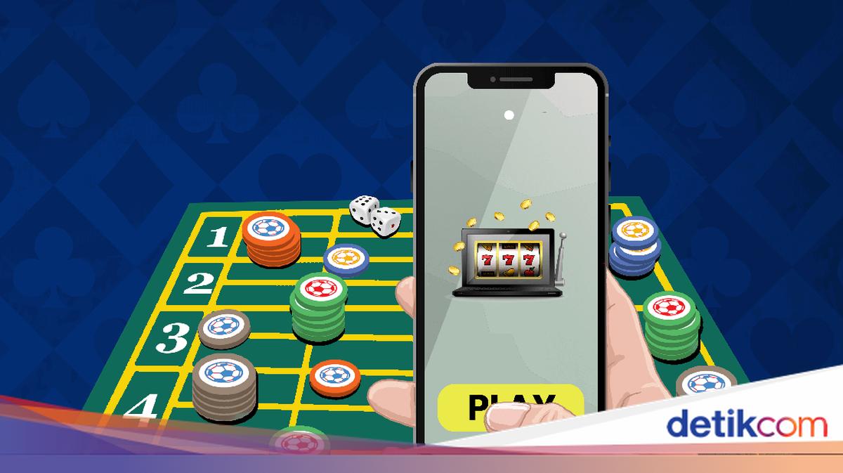 Nyaris Seribu Triliun Transaksi Judol dalam Sewindu