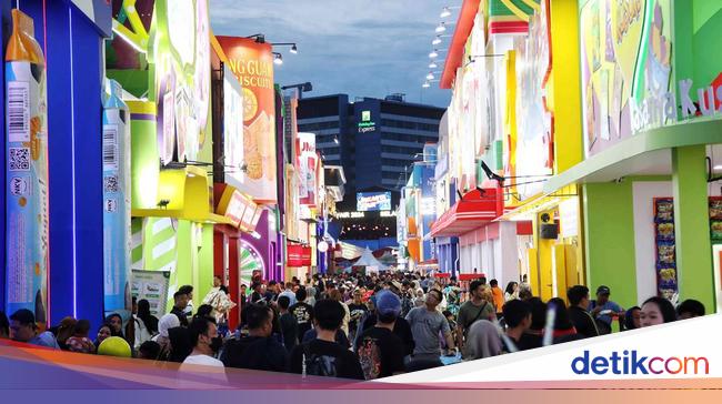 Cara ke Jakarta Fair 2025 Naik TransJakarta, KRL, MRT, dan LRT