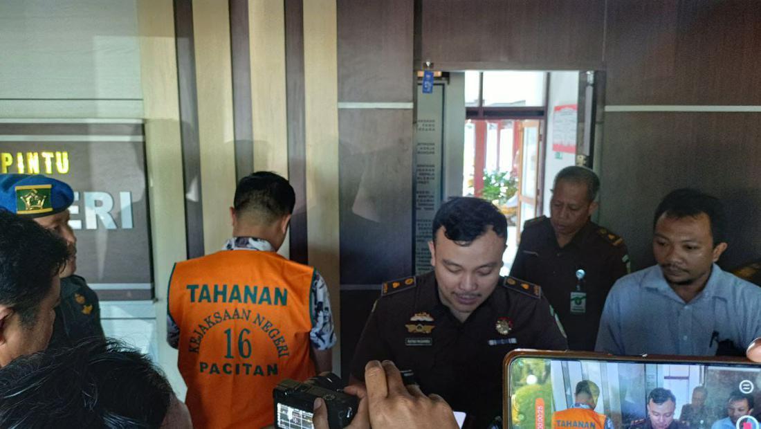 Oknum Karyawan Bank Di Pacitan Diduga Gelapkan Rp 1,2 M Duit Nasabah