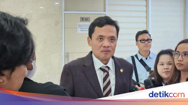 Habiburokhman soal Pemulangan Mary Jane: Sesuai Politik Hukum Terbaru RI