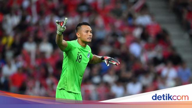 Hassan Sunny, the Singapore goalkeeper who grew to become a hero in ...