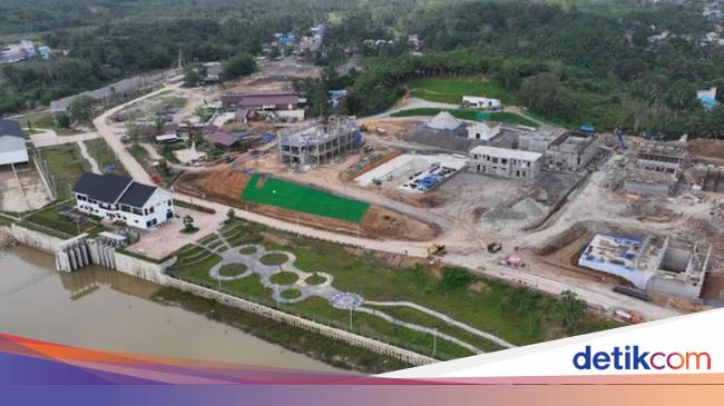 Bocoran PUPR soal Perusahaan Asing yang Groundbreaking di IKN September Ini