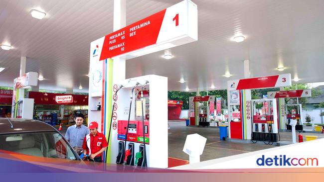BBM Jenis Baru Mau Diluncurkan, Pertamina Bilang Begini