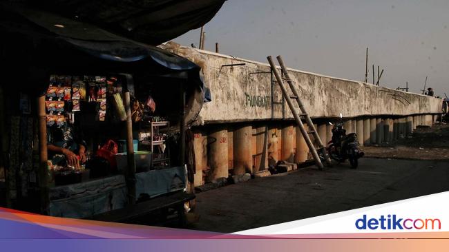 Pembangunan Tanggul Pantai Jakarta Rampung Tahun Depan