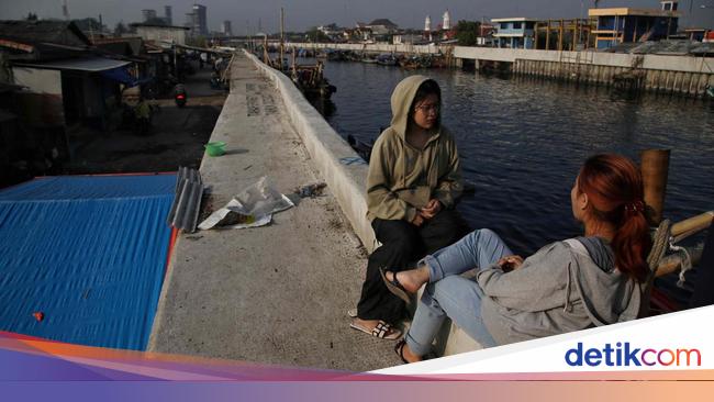 Begini Nasib Rencana Pembangunan Tanggul Laut Bekasi-Tangerang
