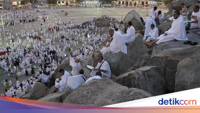 Kapan Wukuf di Arafah 2025? Cek Jadwal Haji Tahun Ini