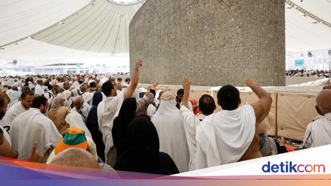 Catat! Ini Jadwal Lempar Jumrah Bagi Jemaah Haji Indonesia
