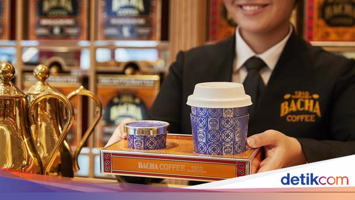 Harga Kopi di 5 Kafe 'Sultan' Ini Bukan Untuk Kaum Mendang-mending