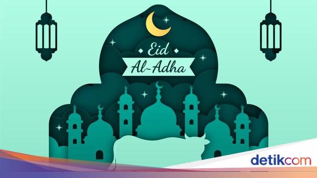 50+ Ucapan Selamat Hari Raya Idul Adha 2025, Bagikan di Medsos!