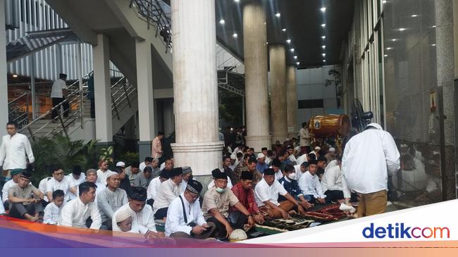 Ada Salat Idul Adha 2025 di Balai Kota Jakarta, Catat Waktu dan Lokasinya!
