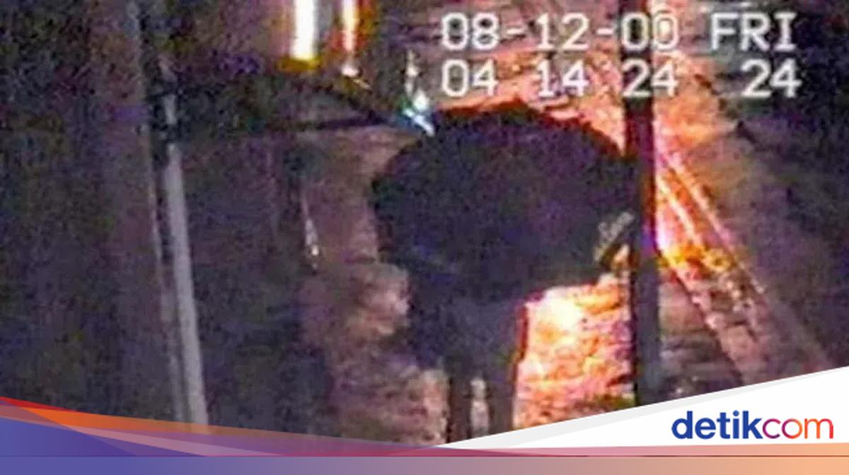 Data CCTV Terakhir dari 10 Orang yang Hilang Misterius