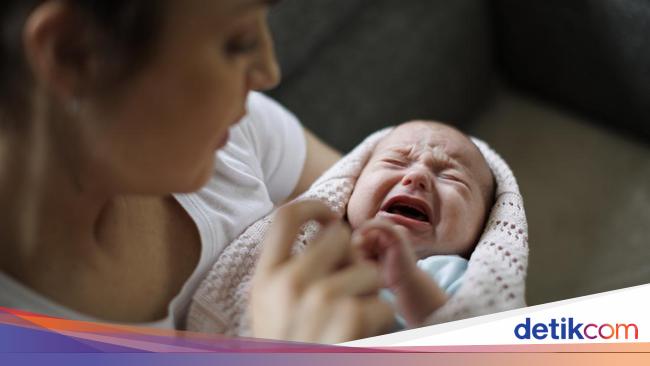 Bahaya Nangis Biru pada Bayi: Gejala, Penyebab, dan Cara Mengatasinya
