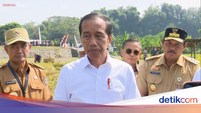 Tok! Jokowi Perpanjang Harga Gas Murah US$ 6 untuk Industri