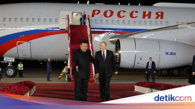 金正恩氏が平壌でプーチン大統領を歓迎、会談の目的は？