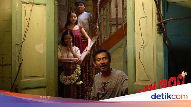 Film Horor Komedi Thailand My Boo Tayang di Indonesia - detikPop