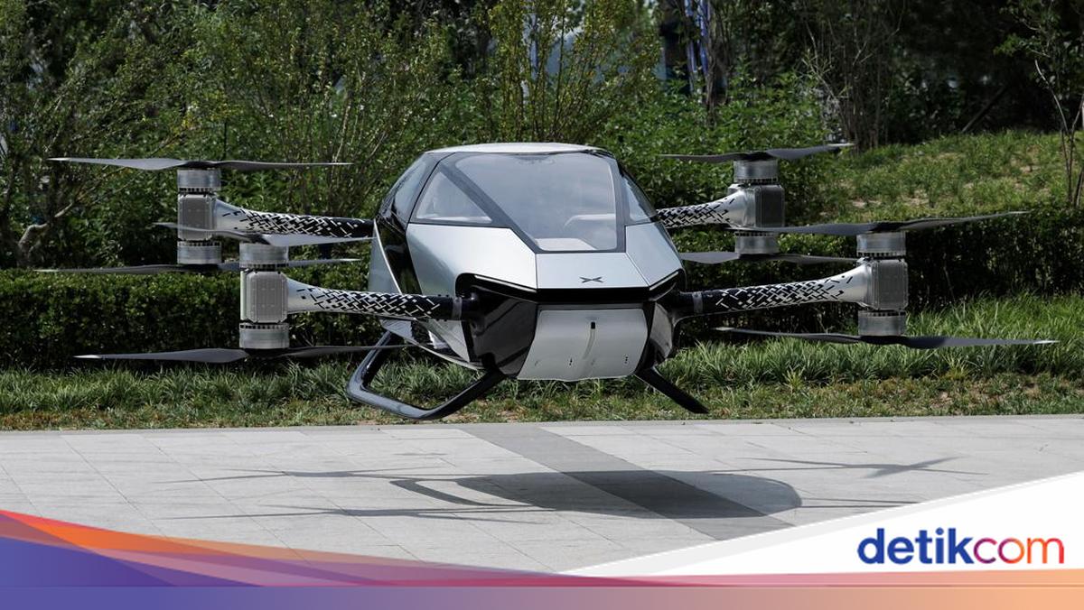 Sudah Siapkah Indonesia Kedatangan Mobil Terbang?