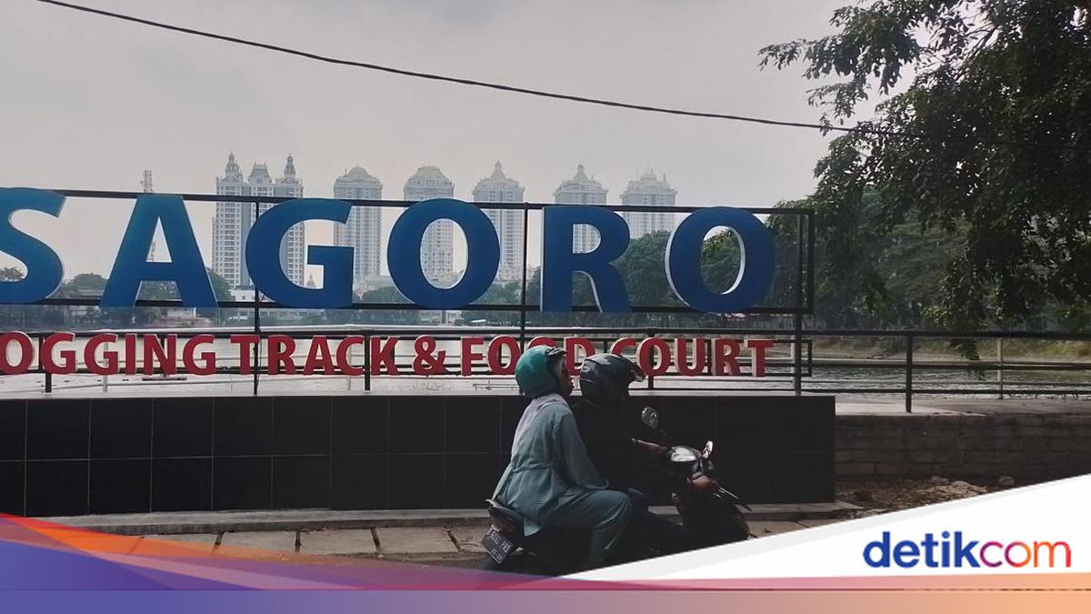 Sagoro Jogging Track Pas buat Lari Santai dengan View Danau Sagoro Jogging Track Pas buat Lari Santai dengan View Danau