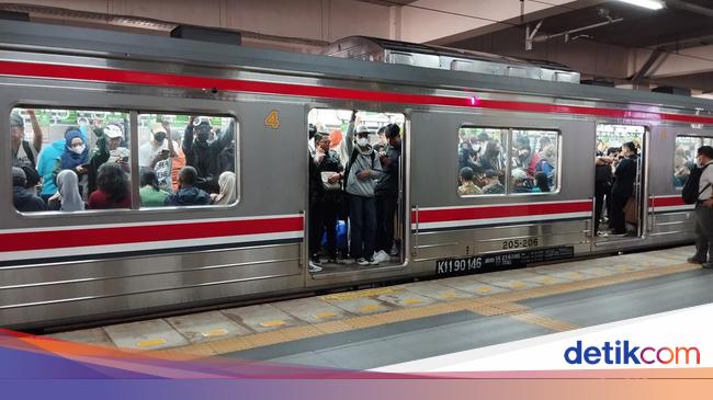 KCI Tandai Muka Pelaku Pelecehan Seksual di KRL, Masuk Blacklist!