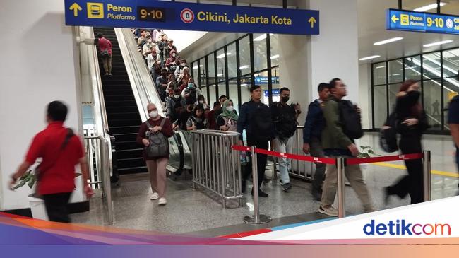 Eskalator Stasiun Jatinegara, Manggarai, dan Bekasi dalam Perbaikan, Ini Jadwalnya