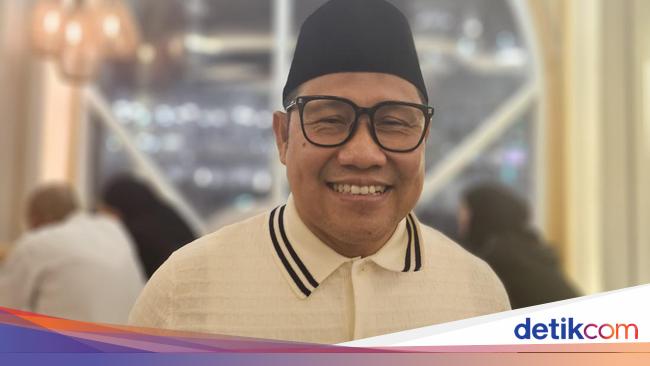 Cak Imin Temuan Timwas Dpr Soal Haji 2024 Wajib Ditindak Lewat Pansus