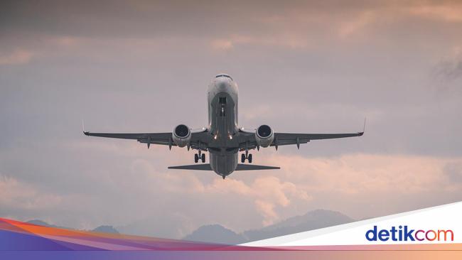 Kabar Gembira! Harga Tiket Pesawat Bakal Diturunkan Selama Natal-Tahun Baru