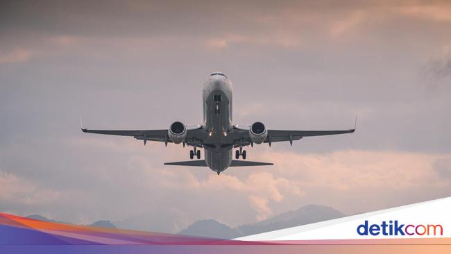 Pria Teriak Bom di Pesawat Lion Air Diamankan Polisi, Sanksi Pidana Menanti