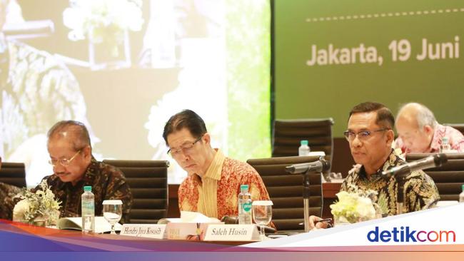 Indah Kiat Pulp & Paper Tebar Dividen Rp 273,5 Miliar