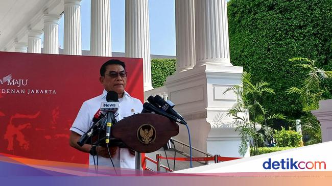 Harga Sewa Mobil-Hotel di IKN Meroket, Moeldoko: Wajar