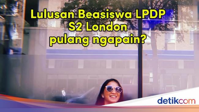 Lulusan LPDP dan Pendidikan yang 'Ketinggian'