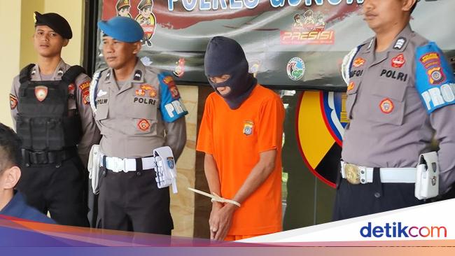 Motif Pembunuh Nenek Di Paliyan Ternyata Dendam Gegara Difitnah Curi Ayam