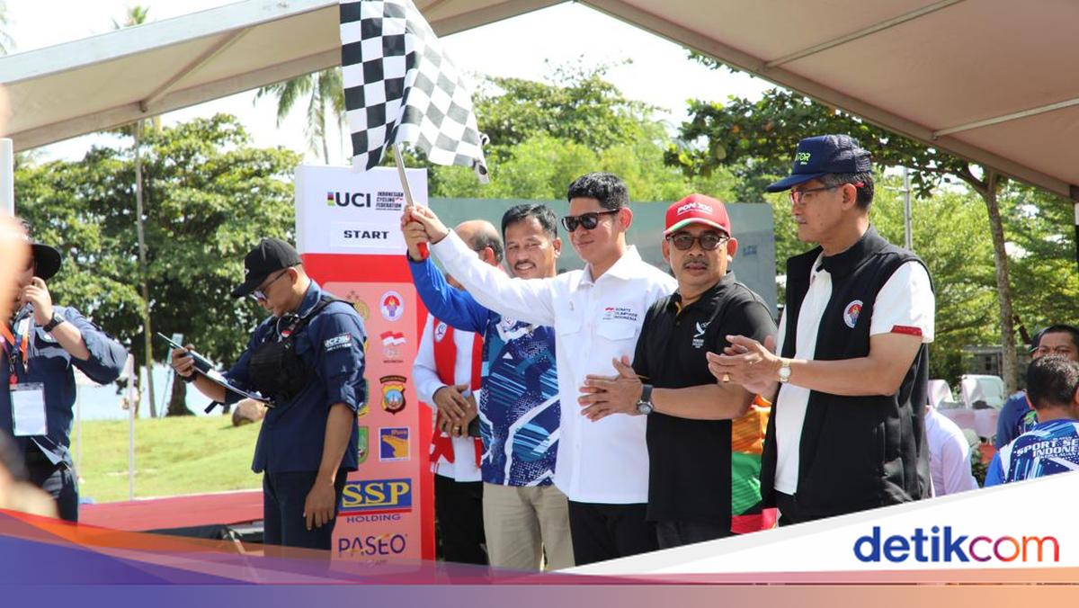 Batam Jadi Tuan Rumah Kejurnas Road Race & Mountain Bike, Didukung BP Batam