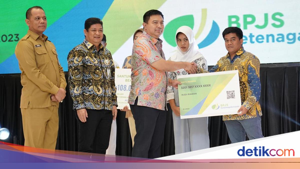 BPJS Ketenagakerjaan-Kemendagri Sosialisasi Pemberian Jamsostek bagi Pemdes