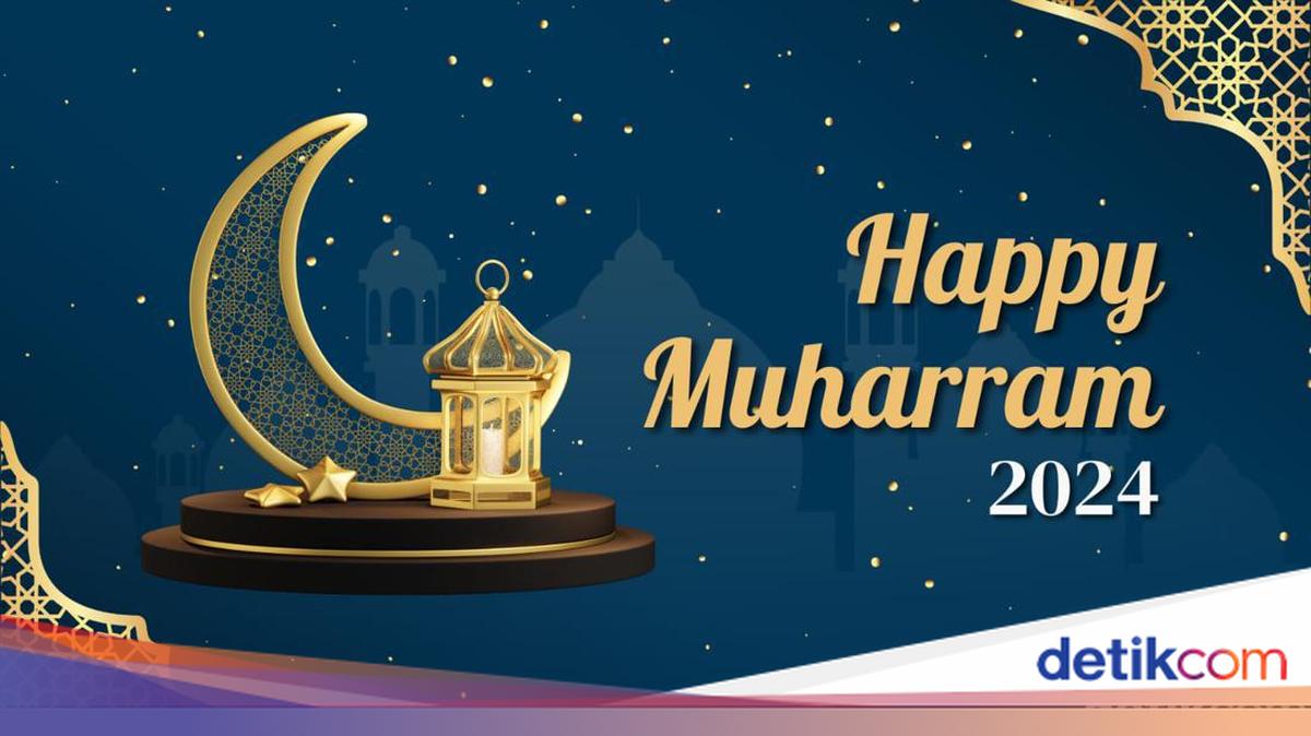 Arti 1 Muharram Bagi Umat Islam dan Malam 1 Suro untuk Masyarakat Jawa