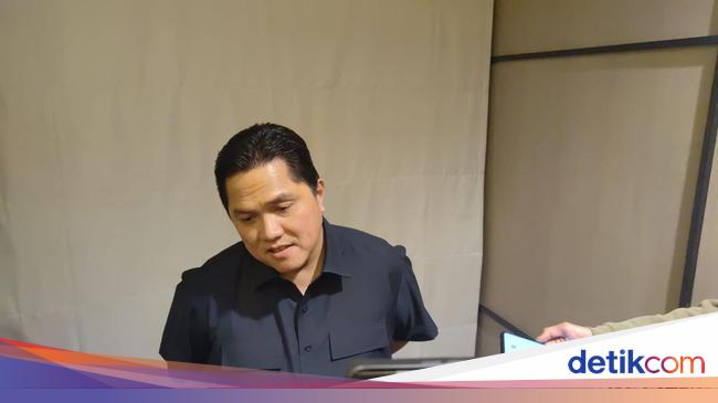 That is Erick Thohir’s response concerning BUMN’s debt to subcontractors