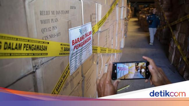 Gempuran Produk China Bikin Industri Keramik RI Berdarah-darah
