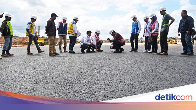 Kesiapan Air Bersih dan Bandara VVIP IKN Jelang Upacara 17 Agustus