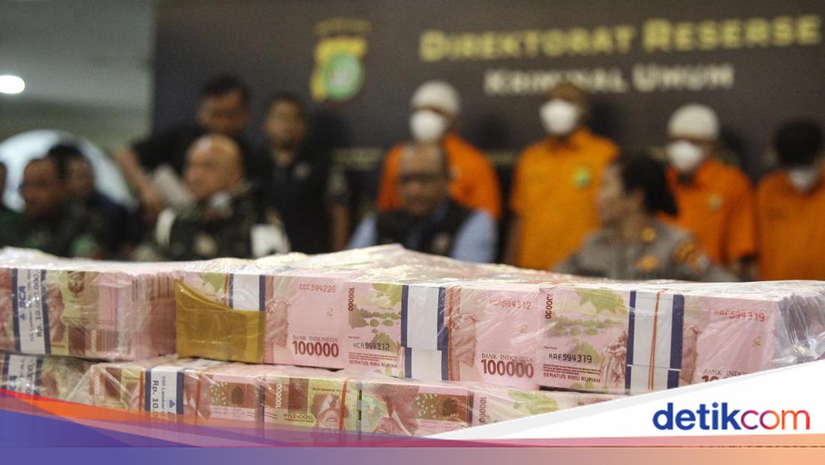 Terkuak Rencana Komplotan Upal Rp 22 M di Kantor Akuntan Publik