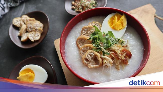 Sarapan sehat di pagi hari