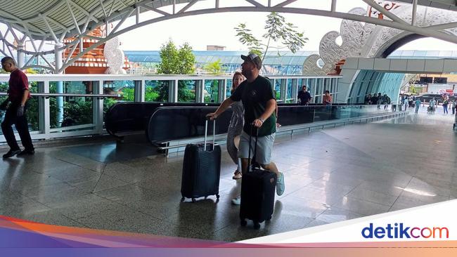 Antisipasi 'Cacar Monyet' Mpox Varian Ganas, Bali Pantau Suhu Pengunjung di Bandara