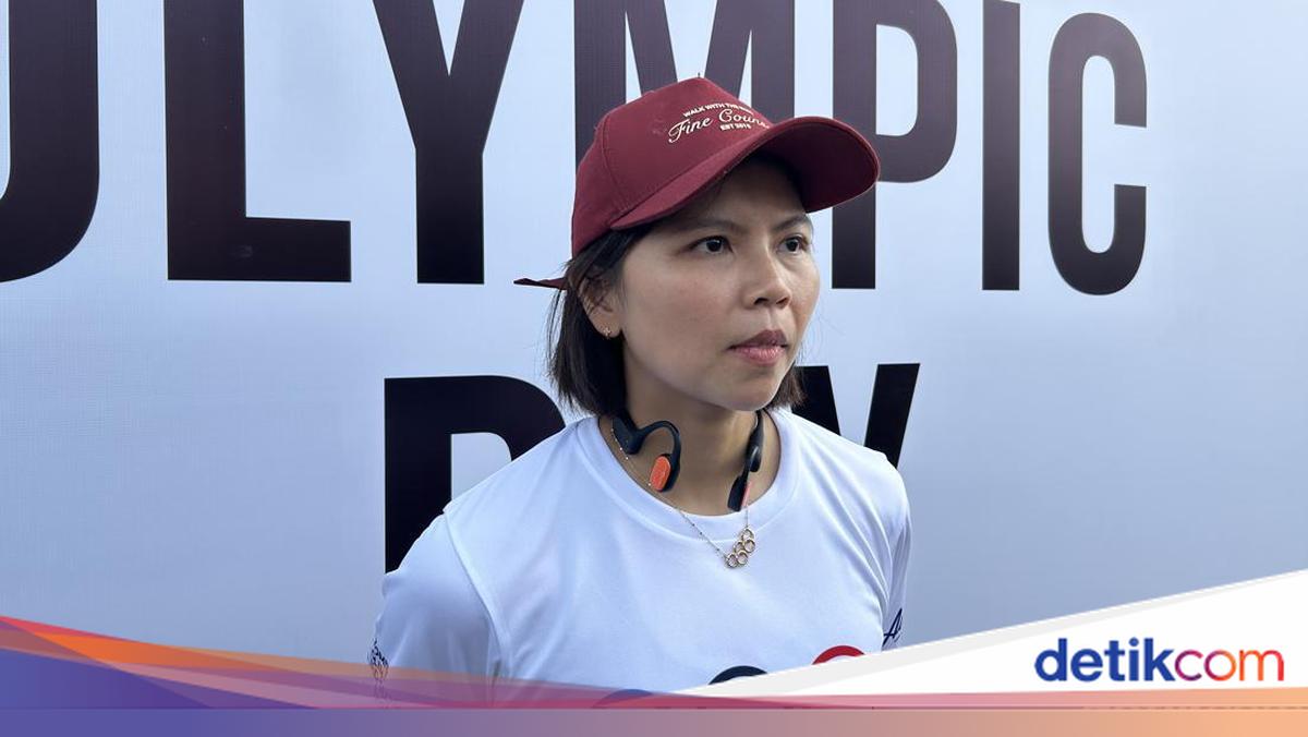 Greysia Polii Bahas Kesiapan Mental Apri/Fadia Hadapi Olimpiade