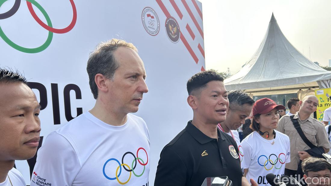 Tim Indonesia Menuju Olimpiade Paris 2024 Masuk Fase Final